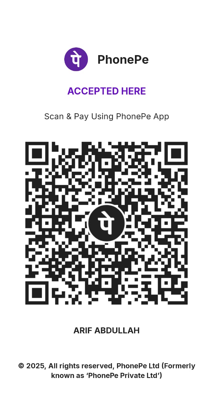 Payment QR Code